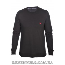 Світшот чоловічий ARMANI 24-24K-5000 чорний