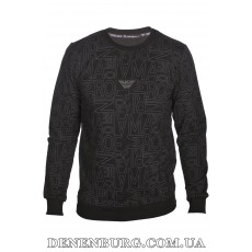 Світшот чоловічий ARMANI 24-24K-5036 чорний