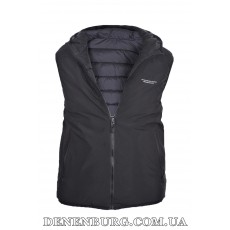 Жилет чоловічий BIHOR 24-B-214 чорний