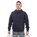 Кофта утеплена чоловіча HUGO BOSS 25-E7274 темно-синя