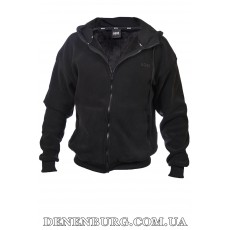 Кофта утеплена чоловіча HUGO BOSS 25-E7274 чорна