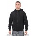Кофта утеплена чоловіча HUGO BOSS 25-E7274 чорна