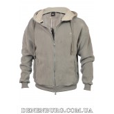 Кофта утеплена чоловіча HUGO BOSS 25-E7274 оливкова