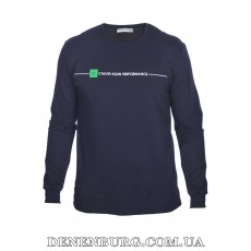 Світшот чоловічий CALVIN KLEIN 24-5033 темно-синій