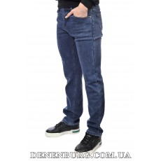 Джинси чоловічі утеплені FEERARS 25-FH8021 темно-сині