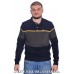 Светр-поло чоловічий GANT 24-P24-3500 темно-синій