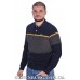 Светр-поло чоловічий GANT 24-P24-3500 темно-синій