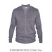 Кофта чоловіча LACOSTE 24-L104 сіра