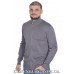 Кофта чоловіча LACOSTE 24-L104 сіра