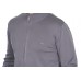 Кофта чоловіча LACOSTE 24-L104 сіра