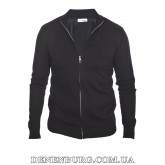 Кофта чоловіча LACOSTE 24-L104 чорна