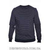 Светр чоловічий LE GUTTI 24-4114-02 темно-синій