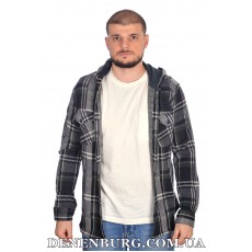 Сорочка чоловіча LE GUTTI 24-543-01 43 multi color