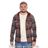 Сорочка чоловіча LE GUTTI 24-543-04 17 multi color