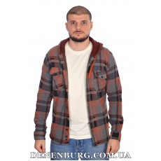 Сорочка чоловіча LE GUTTI 24-543-04 17 multi color