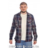 Сорочка чоловіча LE GUTTI 24-544-02 06 multi color