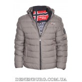 Куртка чоловіча зимова NORTFOLK 24-901351N22N сіра