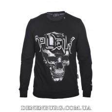 Світшот чоловічий PHILIPP PLEIN 24-24K-546 чорний
