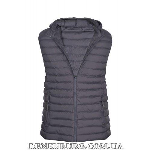 Жилет чоловічий RHX 24-JD-86 сірий