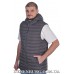 Жилет чоловічий RHX 24-JD-86 сірий