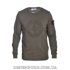  Світшот чоловічий STONE ISLAND 24-24K-9706 хакі