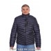 Куртка чоловіча демісезонна STONE ISLAND 24-S3856 темно-синя