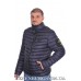 Куртка чоловіча демісезонна STONE ISLAND 24-S3856 темно-синя