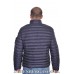 Куртка чоловіча демісезонна STONE ISLAND 24-S3856 темно-синя