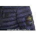 Куртка чоловіча демісезонна STONE ISLAND 24-S3856 темно-синя