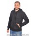 Кофта чоловіча TONY MICHAEL 24-2038 темно-сіра