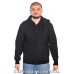 Кофта чоловіча TONY MICHAEL 24-2038 чорна