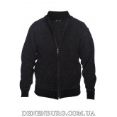 Кофта чоловіча TONY MICHAEL 24-2039 чорна
