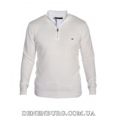 Светр чоловічий TOMMY HILFIGER 24-1060 білий