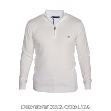 Светр чоловічий TOMMY HILFIGER 24-1060 білий