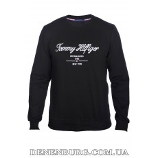  Світшот чоловічий TOMMY HILFIGER 24-24K-6004 чорний