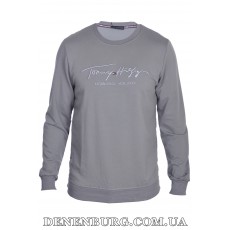 Світшот чоловічий TOMMY HILFIGER 24-24K-6010 сірий