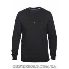 Світшот чоловічий TOMMY HILFIGER 24-24K-6010 чорний