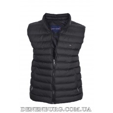 Жилет чоловічий TOMMY HILFIGER 24-3462B-1 чорний