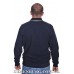 Светр-поло чоловічий TOMMY HILFIGER 24-TH-1500 темно-синій