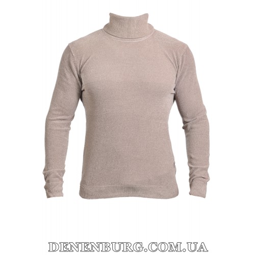 Светр чоловічий ARMANI 25-25003 бежевий
