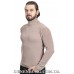 Светр чоловічий ARMANI 25-25003 бежевий