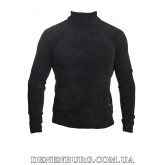 Светр чоловічий ARMANI 25-25003 чорний