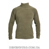 Светр чоловічий ARMANI 25-25003 оливковий