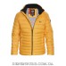 Куртка чоловіча єврозіма BIHOR 24-B-207 жовта