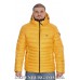 Куртка чоловіча єврозіма BIHOR 24-B-207 жовта