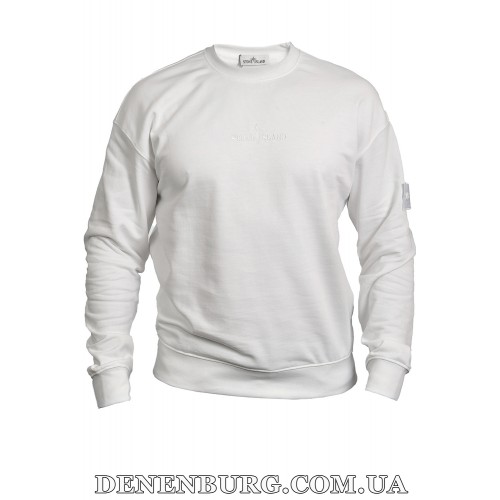 Світшот чоловічий STONE ISLAND 25-E7314 білий
