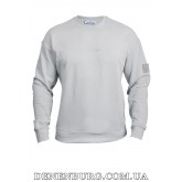 Світшот чоловічий STONE ISLAND 25-E7314 світло-сірий
