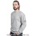Світшот чоловічий STONE ISLAND 25-E7314 світло-сірий