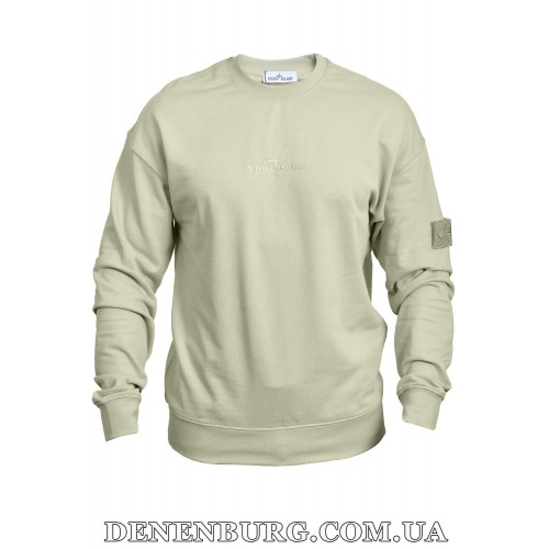 Світшот чоловічий STONE ISLAND 25-E7314 оливковий