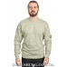 Світшот чоловічий STONE ISLAND 25-E7314 оливковий